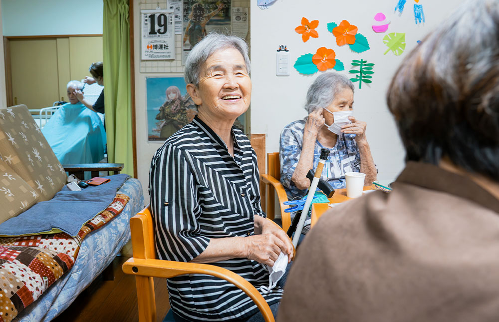 私たちが大切にしていること画像