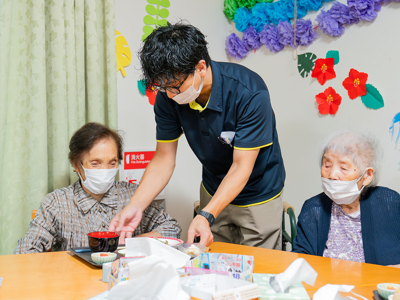 スタッフ募集中!画像